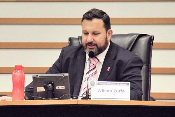 Wilson Zuffa quer construção de moradias populares em Barueri (SP)