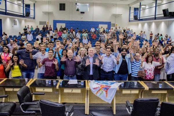 PRB MS realiza ato de filiação no estado