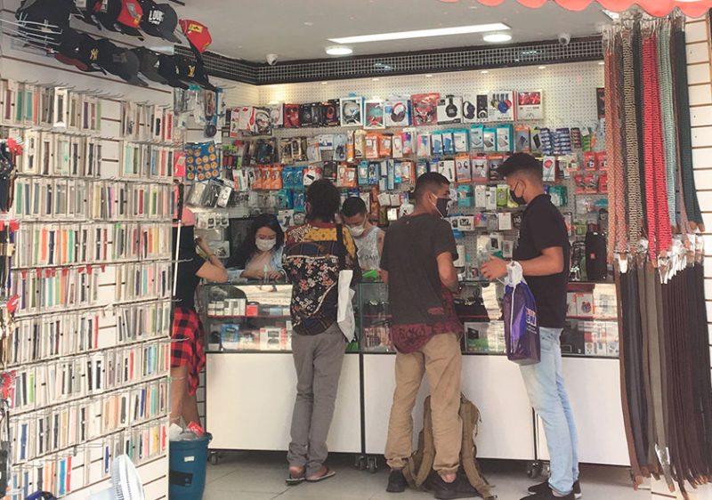 Atividades econômicas voltando, como garantir a saúde e não ser infectado