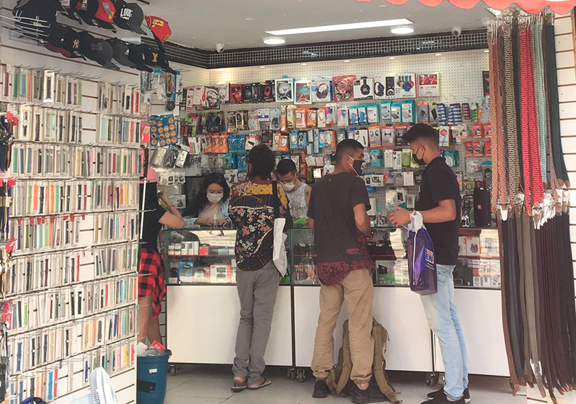 Atividades econômicas voltando, como garantir a saúde e não ser infectado