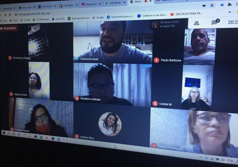 Mulheres Republicanas fecha com sucesso curso de conservadorismo político