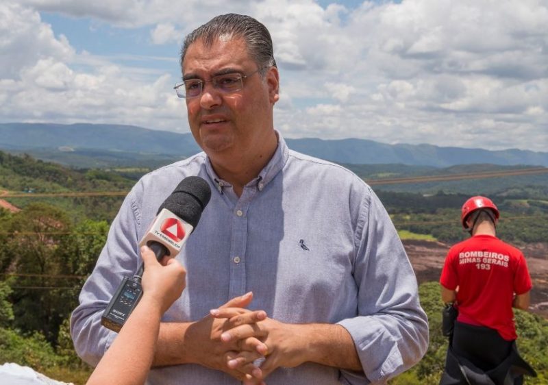 Lafayette Andrada é pré-candidato a prefeito de Belo Horizonte