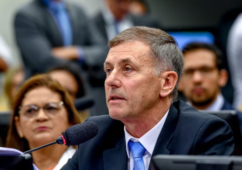 Para Luizão, merenda escolar deve ser comprada de agricultores familiares