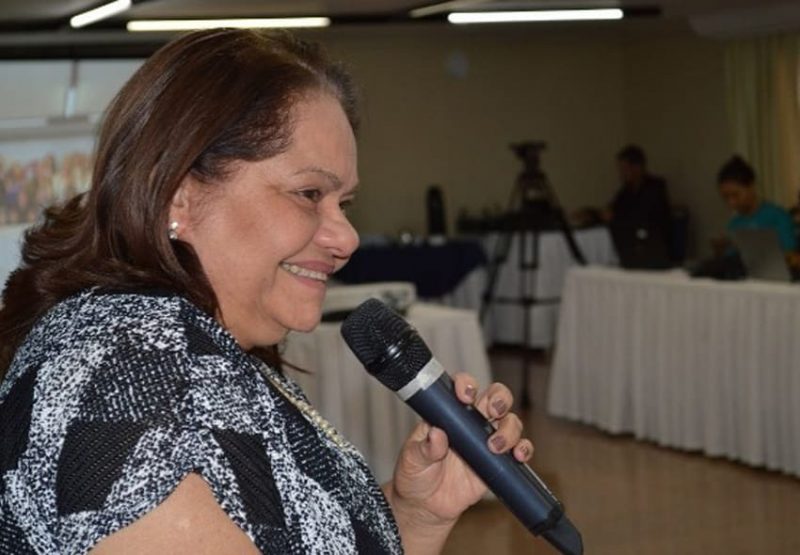 Dra. Magnólia Rocha prioriza saúde da mulher e dos infectados com Covid-19