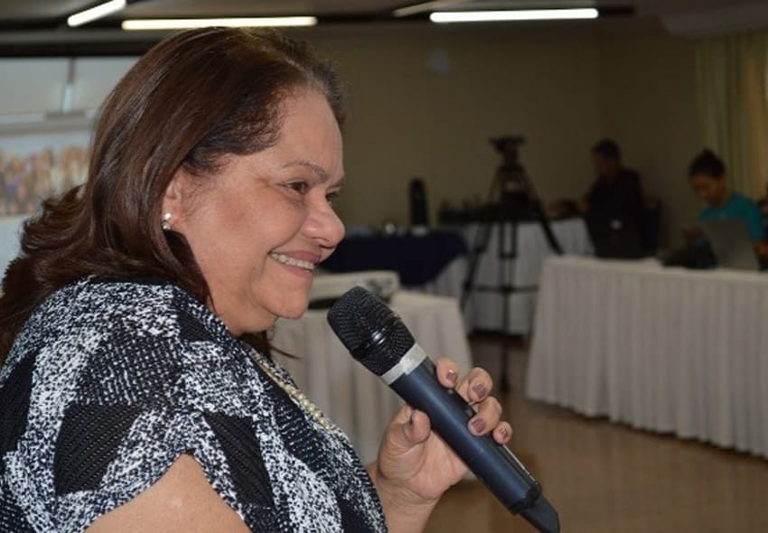 Dra. Magnólia Rocha prioriza saúde da mulher e dos infectados com Covid-19