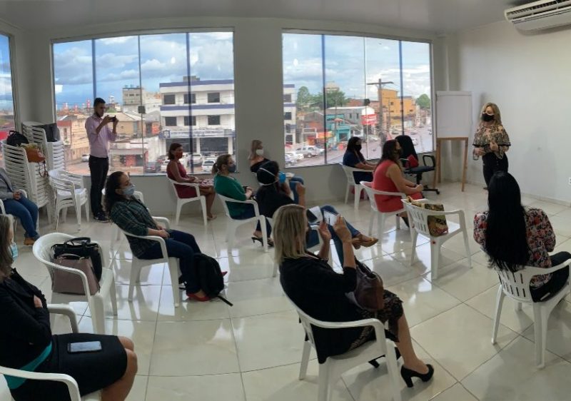 Mulheres Republicanas Pará debate os desafios da pré-candidatura