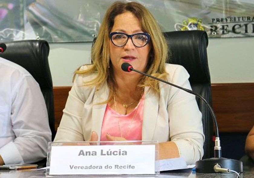 Professora Ana Lúcia lança Frente Parlamentar pela Primeira Infância no Recife