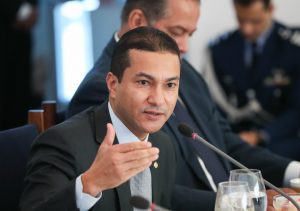 Bancada do Republicanos se reúne com Bolsonaro no Palácio da Alvorada