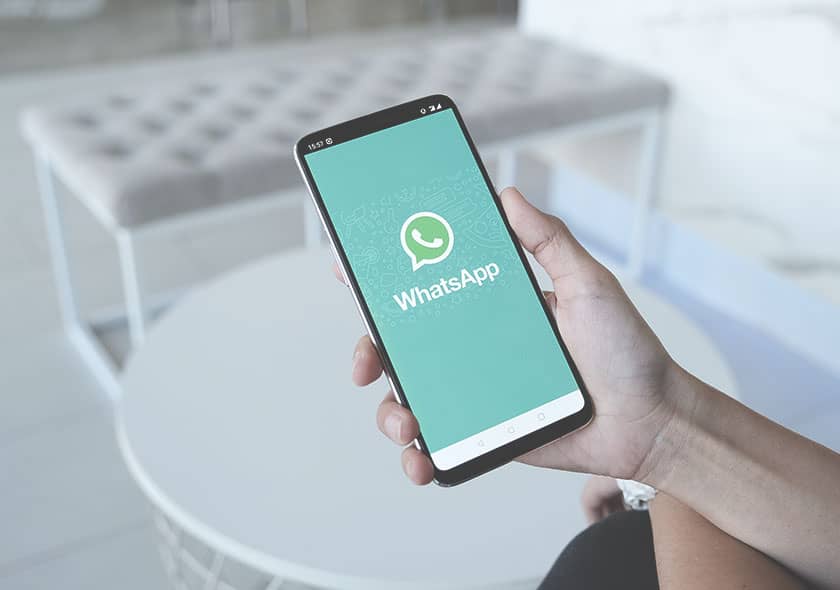 whatsapp nas eleições 2020