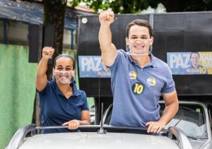 Delegado Pazolini é eleito prefeito de Vitória (ES)