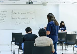 Faculdade Republicana recebe candidatos para vestibular 2021