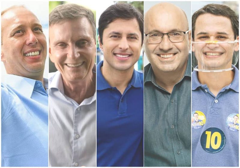 republicanos no segundo turno