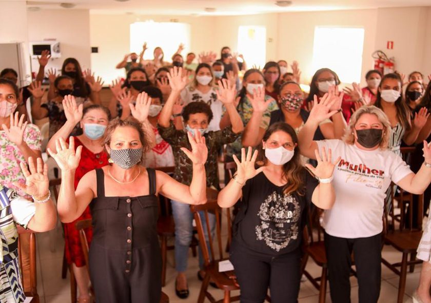 Mulheres Republicanas Realiza Evento De Filiação Em Araucária Pr