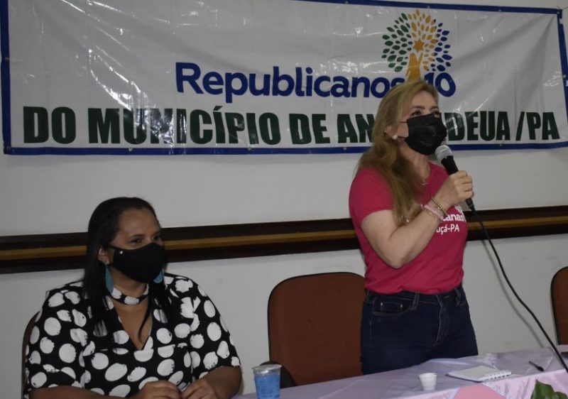 Ananindeua (PA) recebe encontro do Mulheres Republicanas