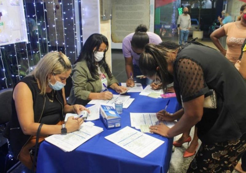 Campanha do Mulheres Republicanas filia 52 lideranças no município baiano de Camaçari