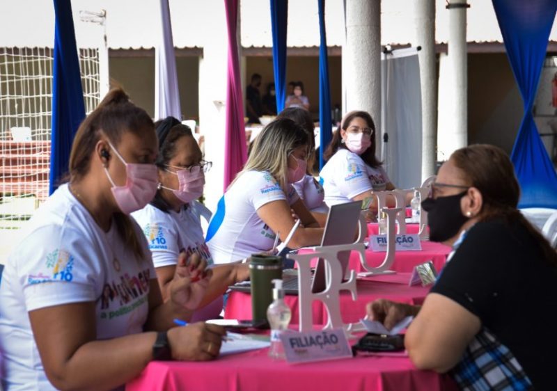 Mulheres Republicanas realiza evento de filiação em Fortaleza (CE)