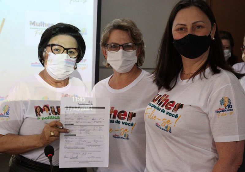 Mulheres Republicanas Rio Grande do Sul promovem live sobre retrospectiva de 2021