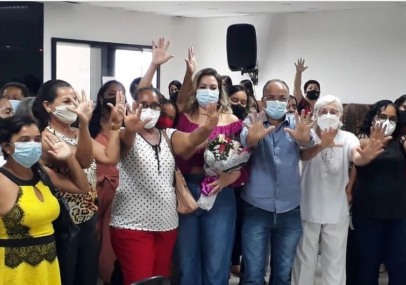 Mulheres Republicanas filia 125 lideranças na Bahia