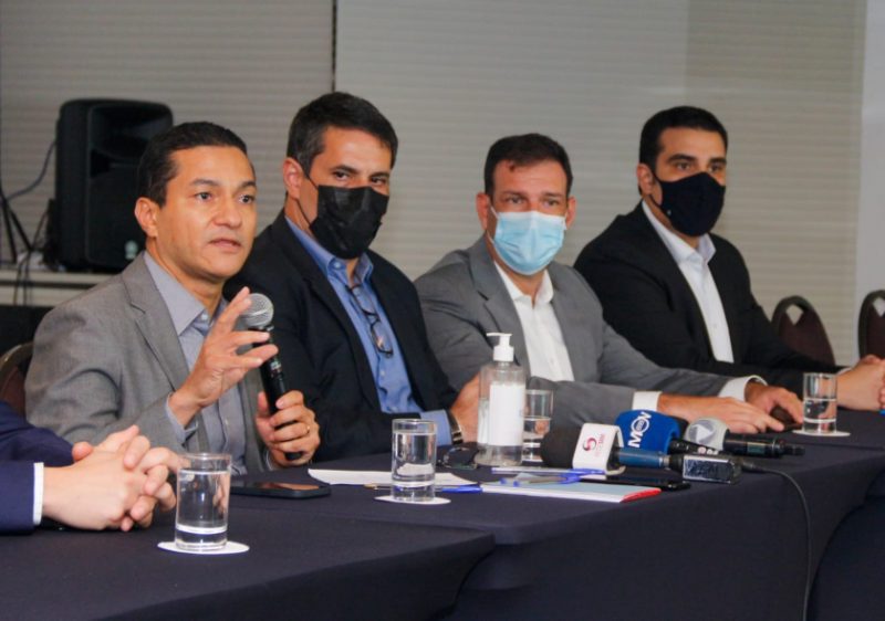 Republicanos anuncia pré-candidatura de Erick Musso ao governo do Espírito Santo