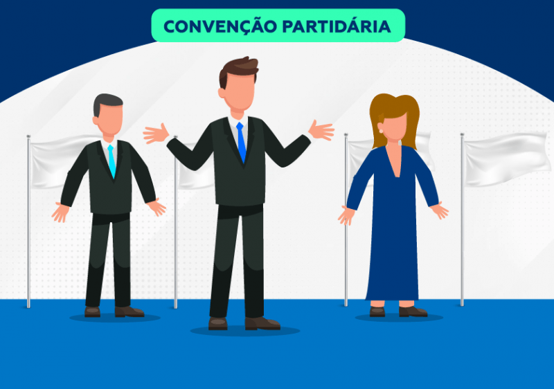 Eleições 2022: convenções partidárias