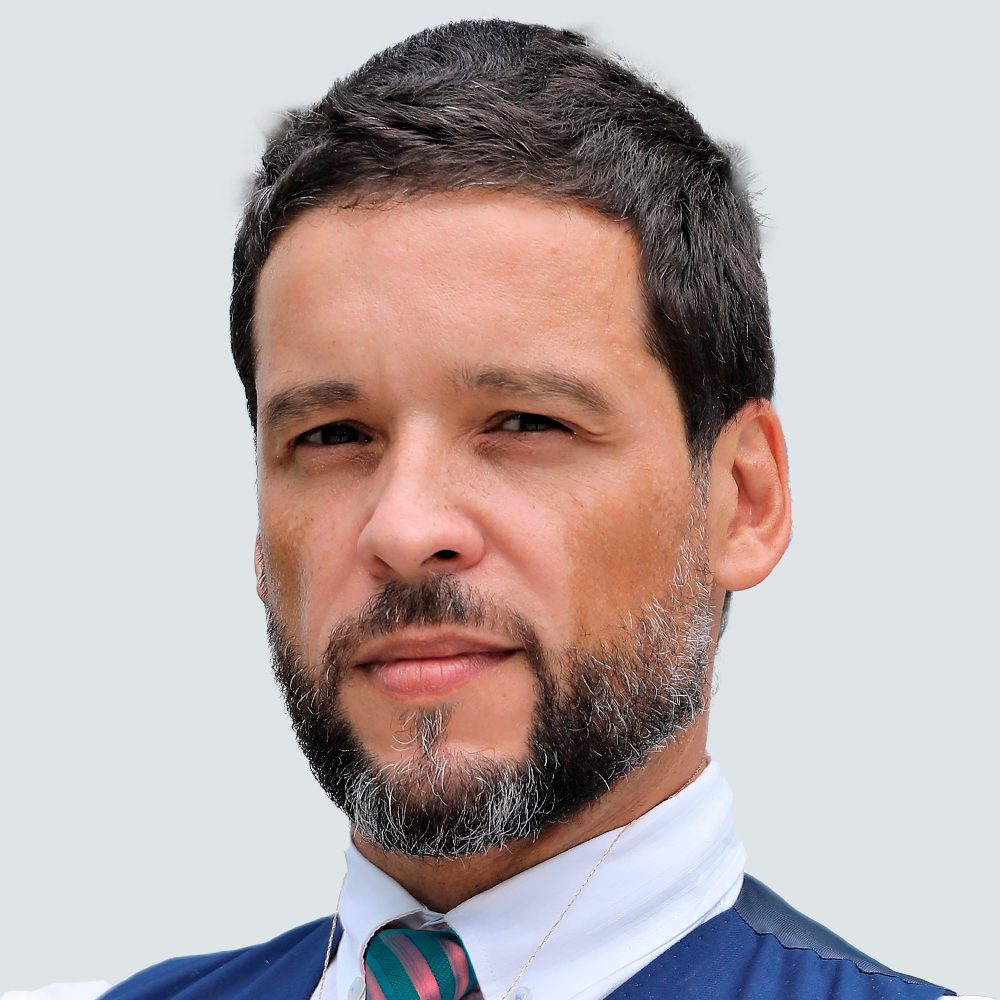 Delegado Rodrigo Camargo