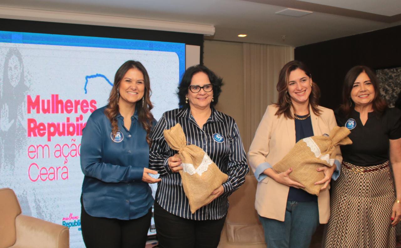 Mulheres Republicanas Promove Encontro No Ceará