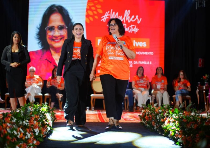 Damares Alves é a nova secretária nacional do Mulheres Republicanas