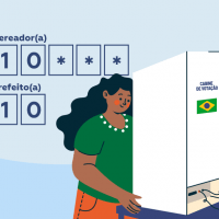 Saiba qual é a ordem de votação na urna eletrônica nas eleições 2024