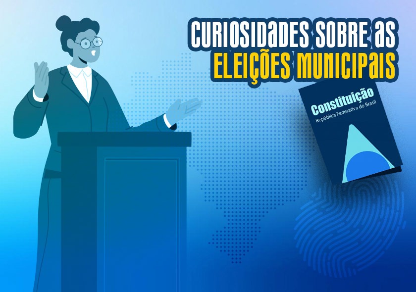 Conheça 10 curiosidades sobre as eleições municipais no Brasil