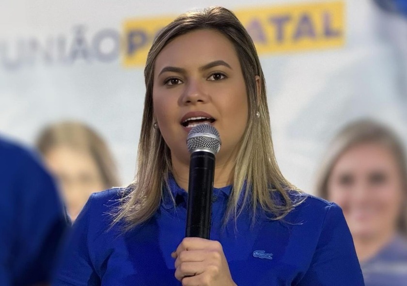 Joanna Guerra é eleita vice-prefeita de Natal no 2º turno