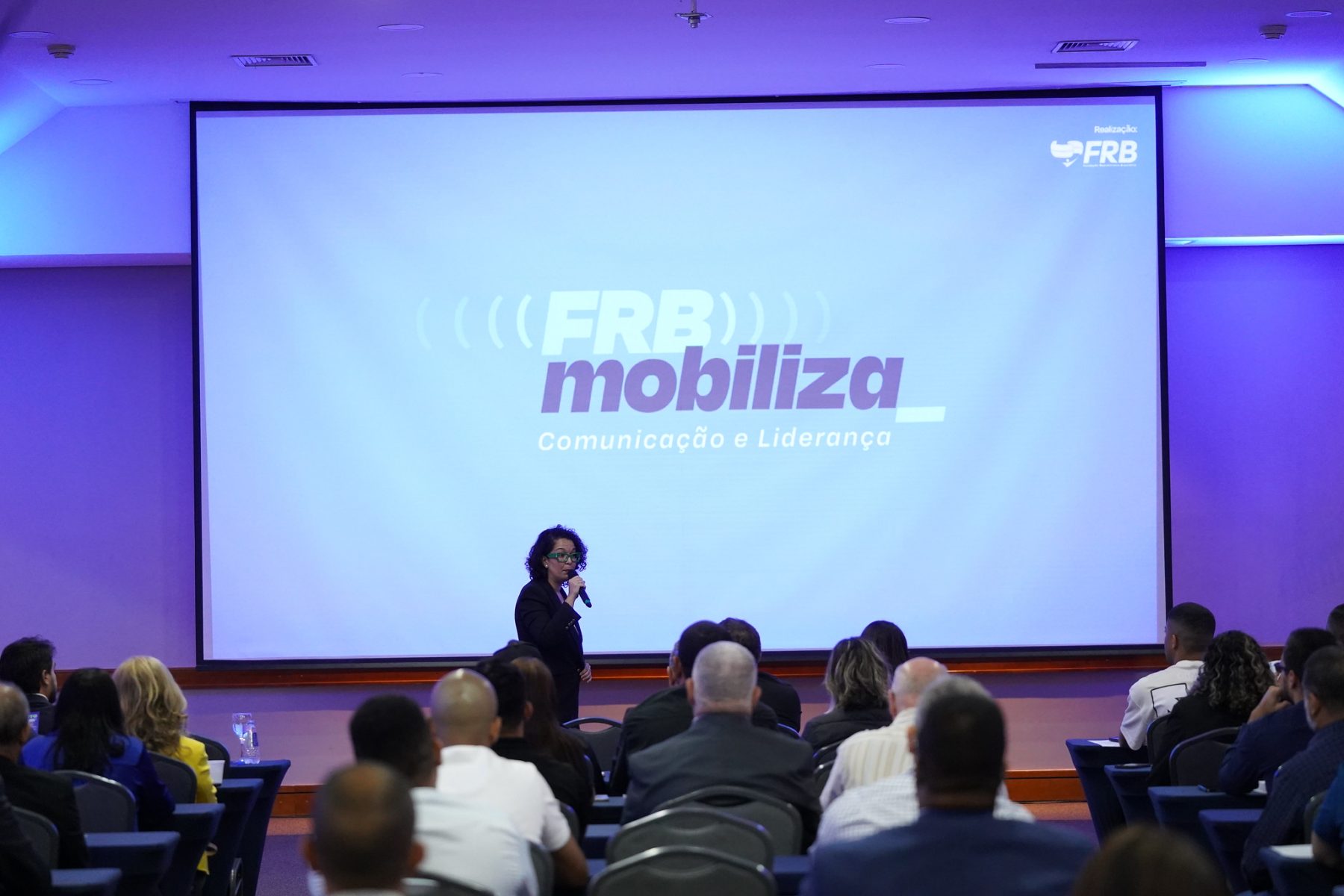 FRB promove edição do FRB Mobiliza – Comunicação e Liderança