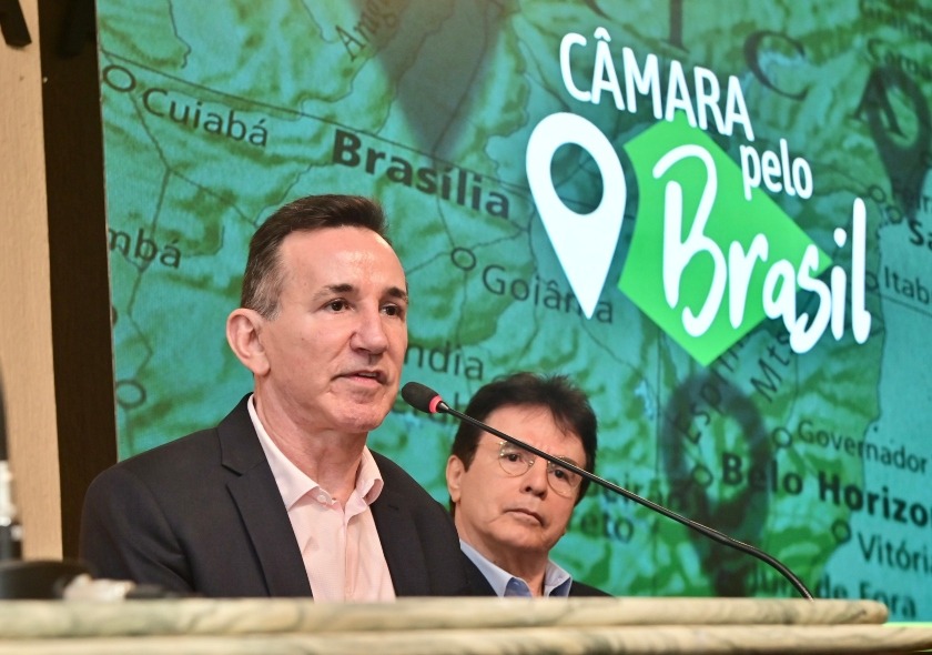 Em Fortaleza, Jorge Goetten defende atualização do MEI e do Simples Nacional