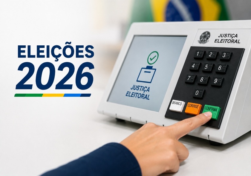 Justiça Eleitoral lança “Manual do Eleitor” · Republicanos 10